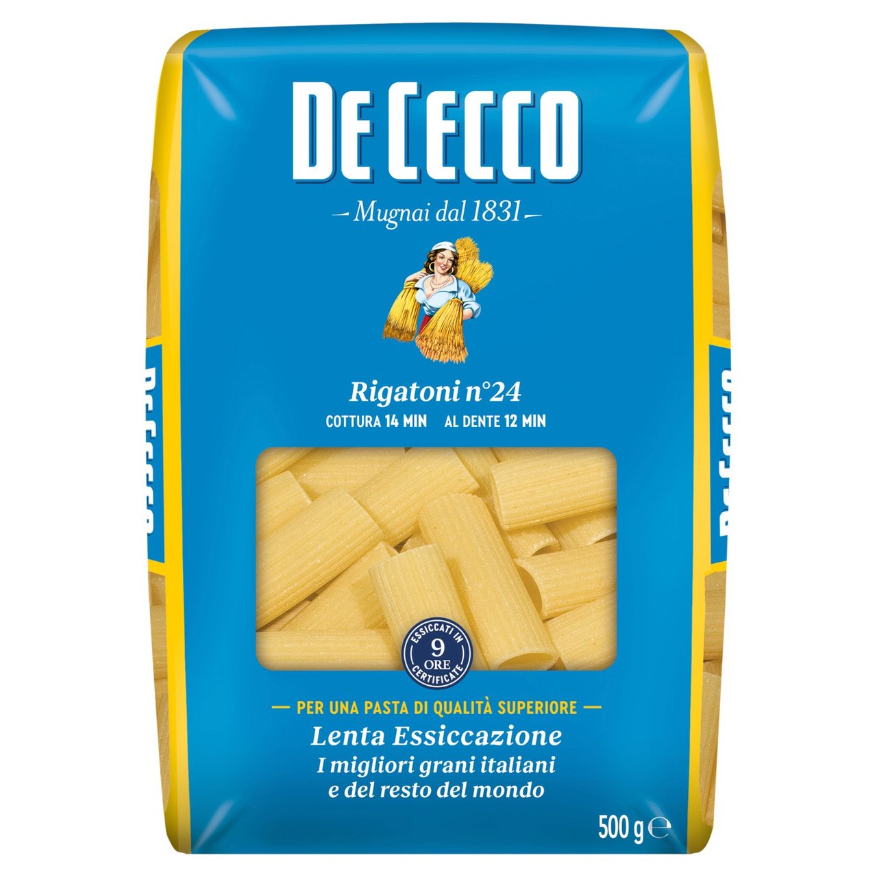 De Cecco Rigatoni