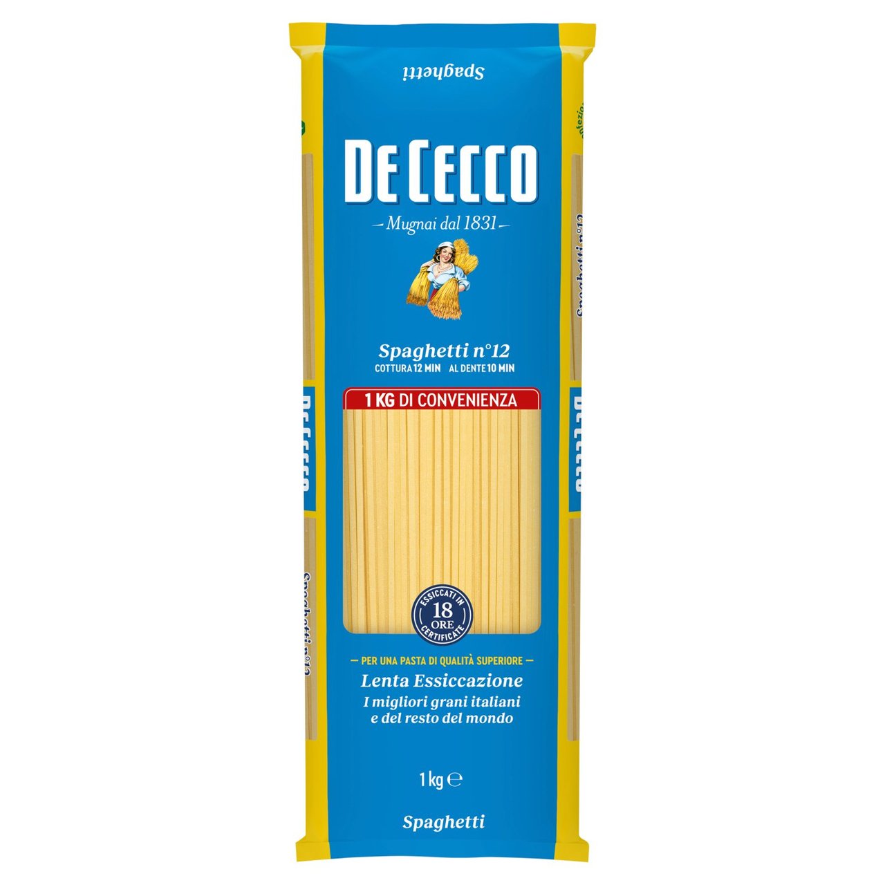 De Cecco Spaghetti