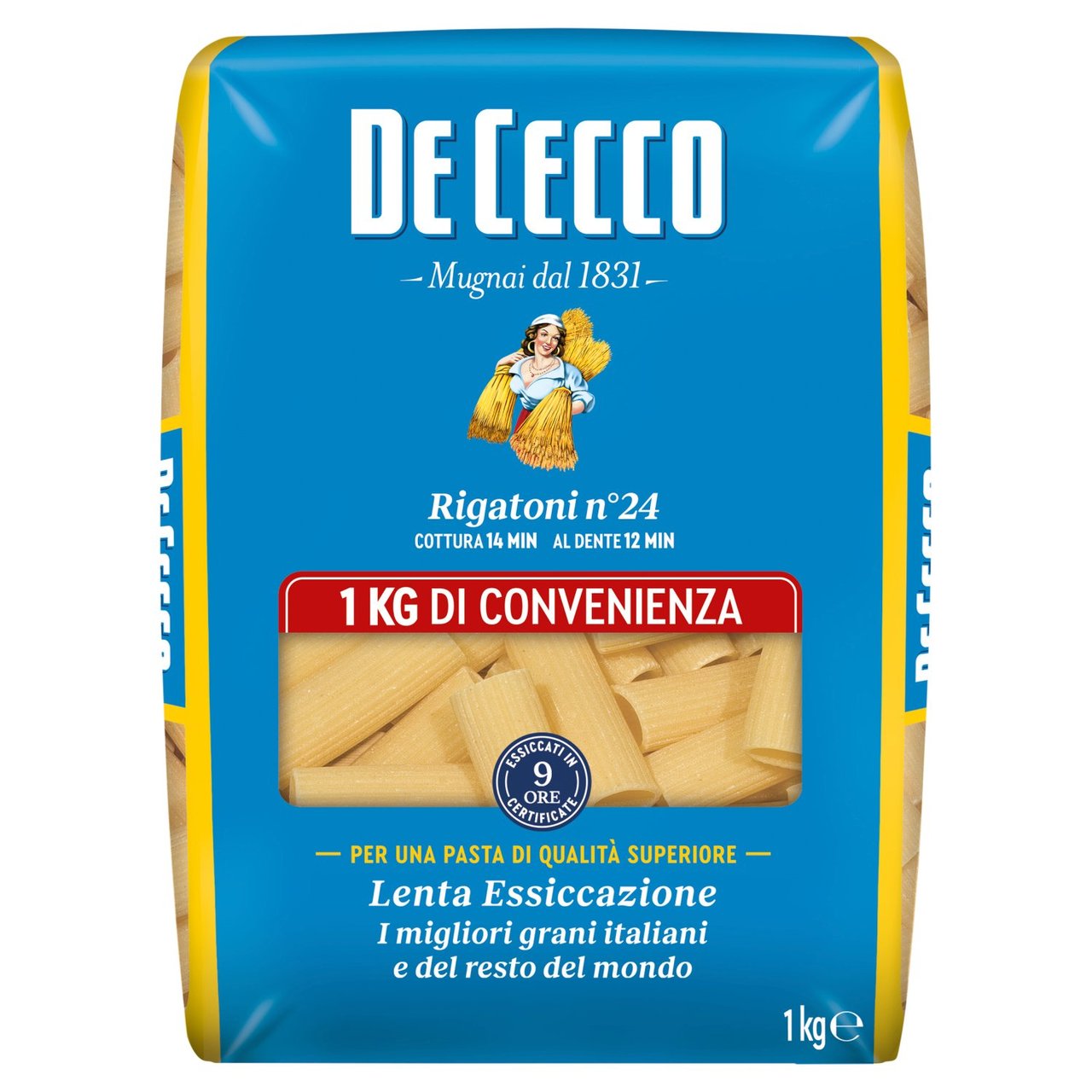 De Cecco Rigatoni