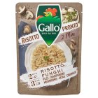 Gallo Pronto Mushroom Risotto 250g