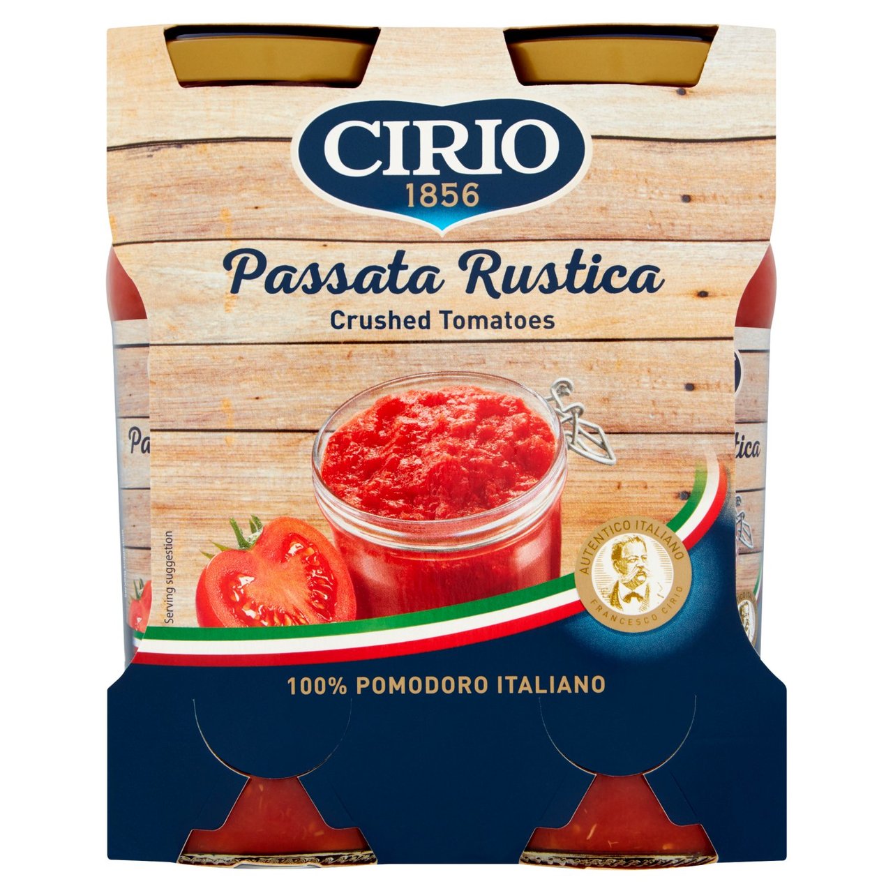 Cirio Passata Rustica