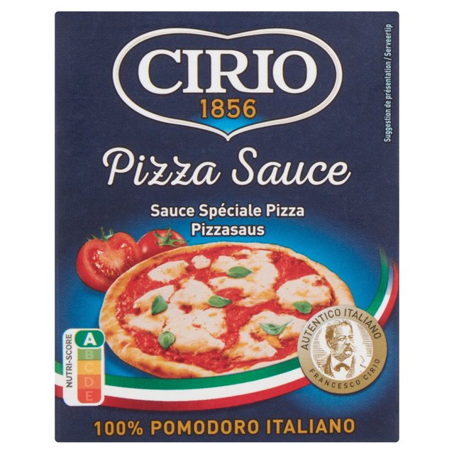 Cirio Pizza Sauce