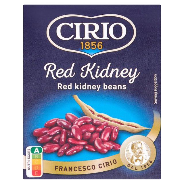 Cirio Red Kidney Beans (380g) 380g