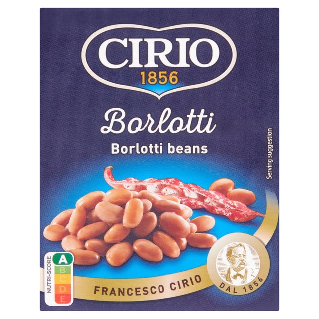 Cirio Borlotti Beans