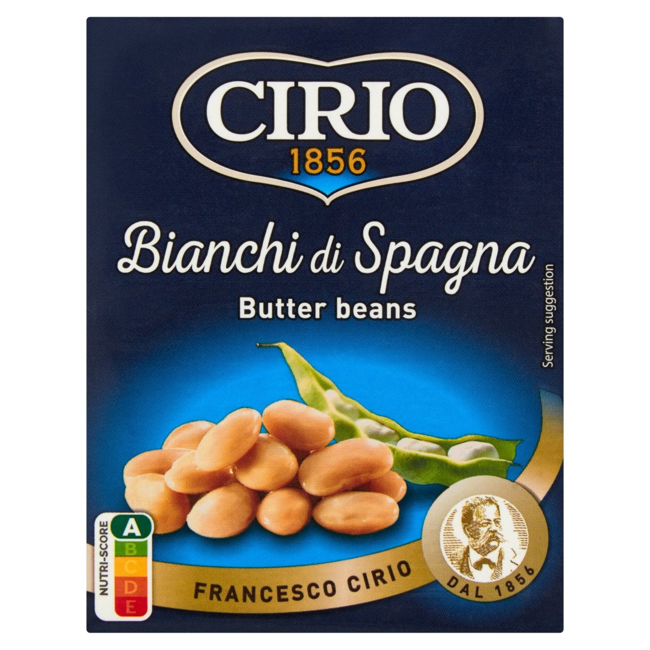 Cirio Butter Beans