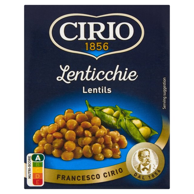 Cirio Lentils (380g) 380g