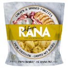 La Famiglia Rana Chicken & Smoked Pancetta Fresh Tortelloni 250g