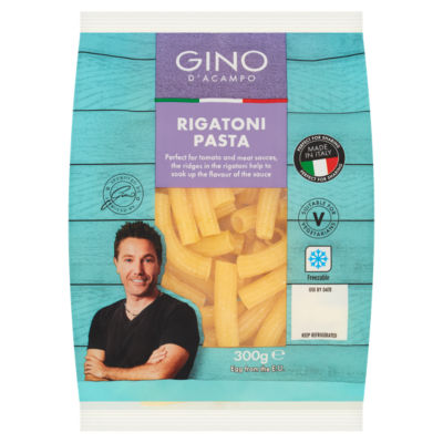 Gino D'Acampo Rigatoni Pasta