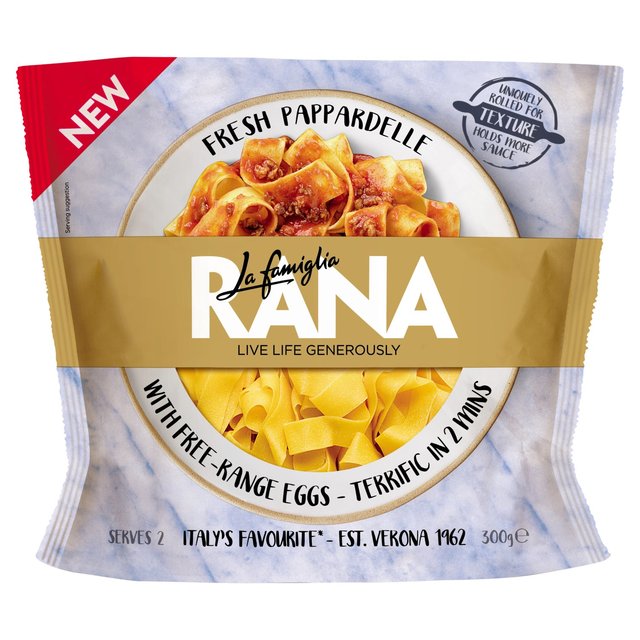 Rana Pappardelle 300g