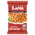 La Famiglia Rana Classic Italian Tagliatelle Bolognese Recipe Kit 408g