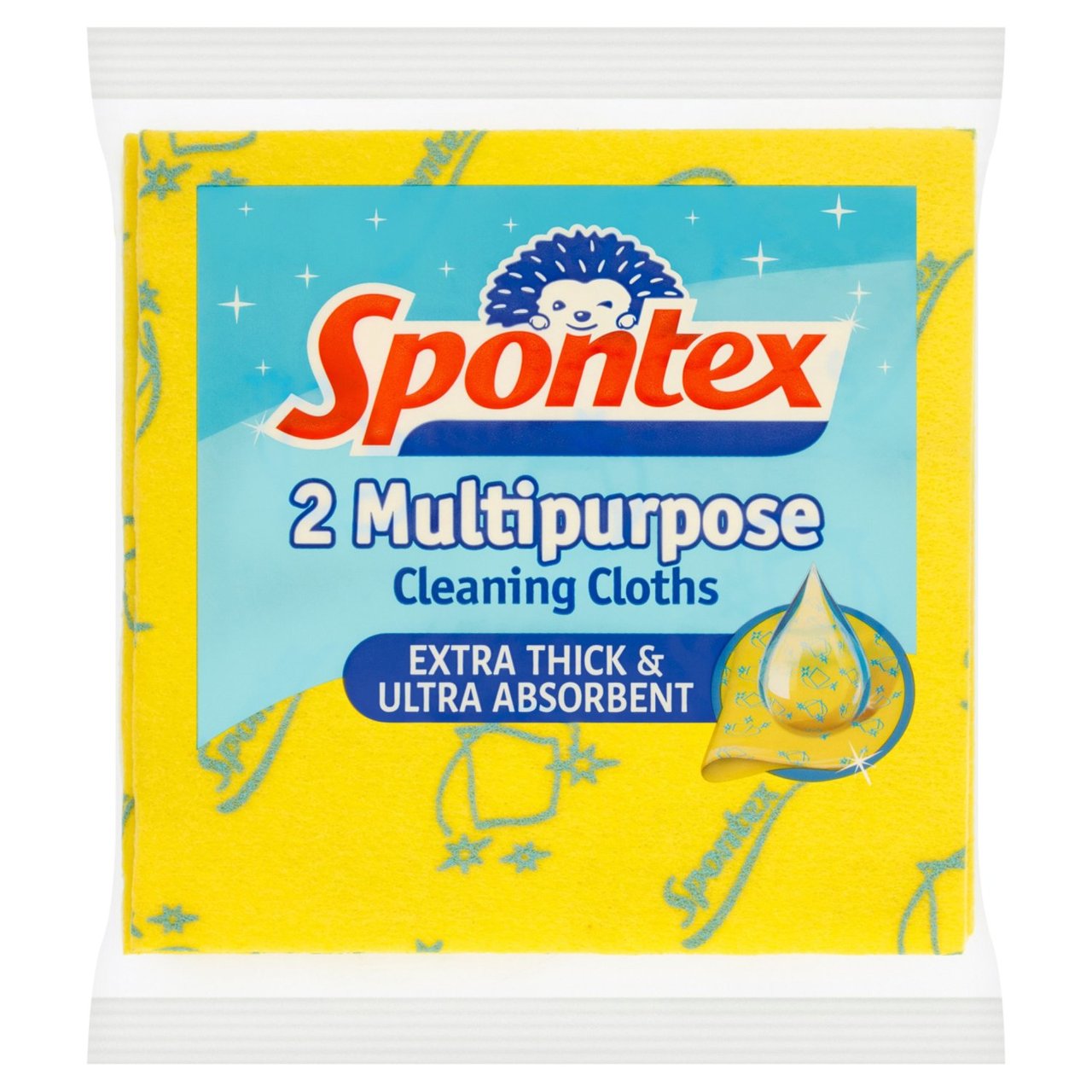 Handy Latex Free Disposable Gloves 20 Pack - Spontex