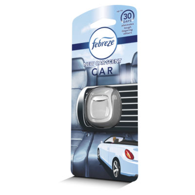 Febreze New Car Scent Car Air Freshener  