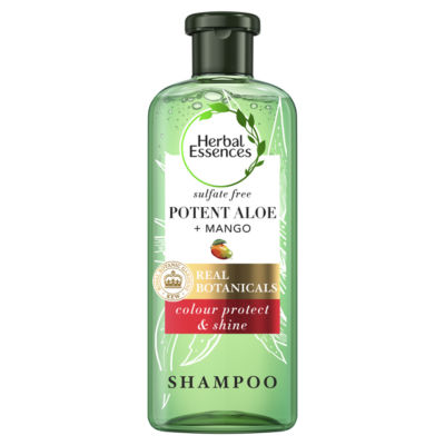  Herbal Essences Bio Renew Potent Aloe & Mango Shampoo 380ml