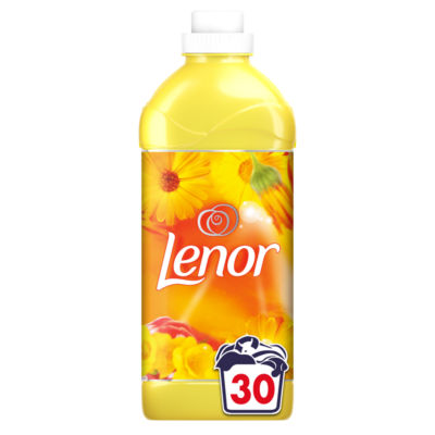 Lenor Fabric Conditioner Burst of Sunshine 1.05L, 30 Washes