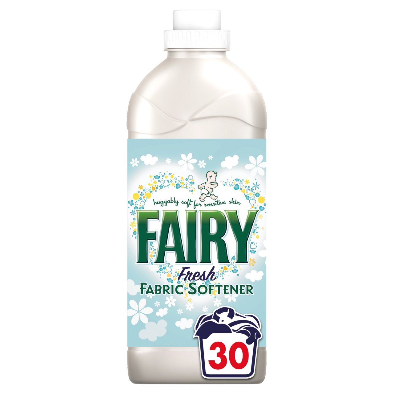 Fairy Fabric Conditioner Our Best Softness 30 Washes by Fairy Non Bio