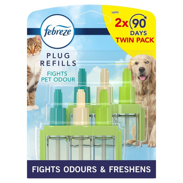 Febreze 3Volution Air Freshener Refill 2 x 20ml