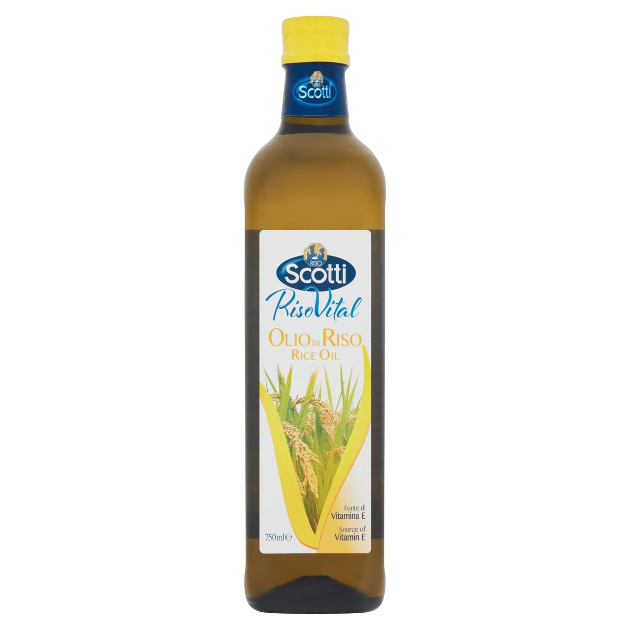 Riso Scotti Rice Oil