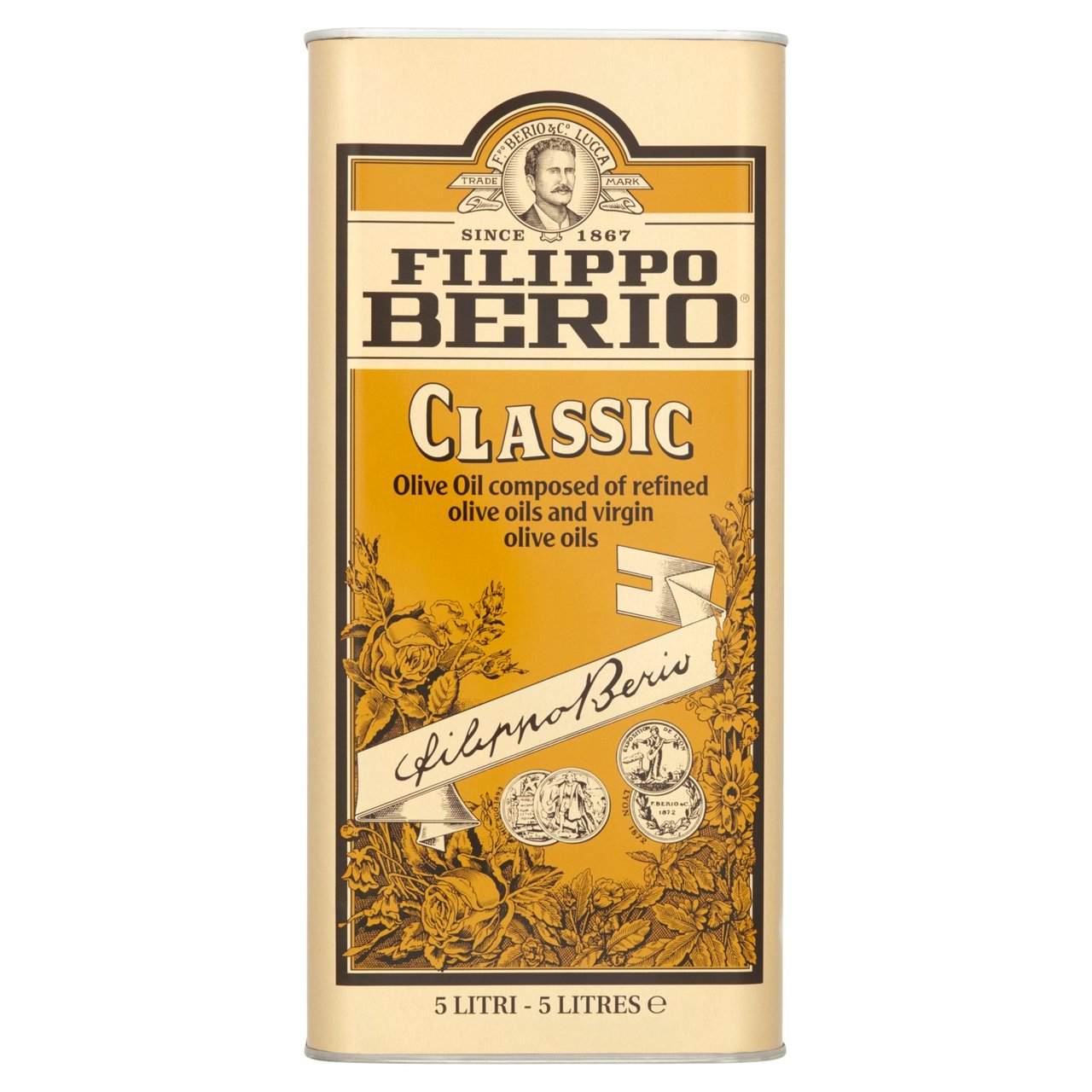 Filippo Berio Classic Olive Oil 