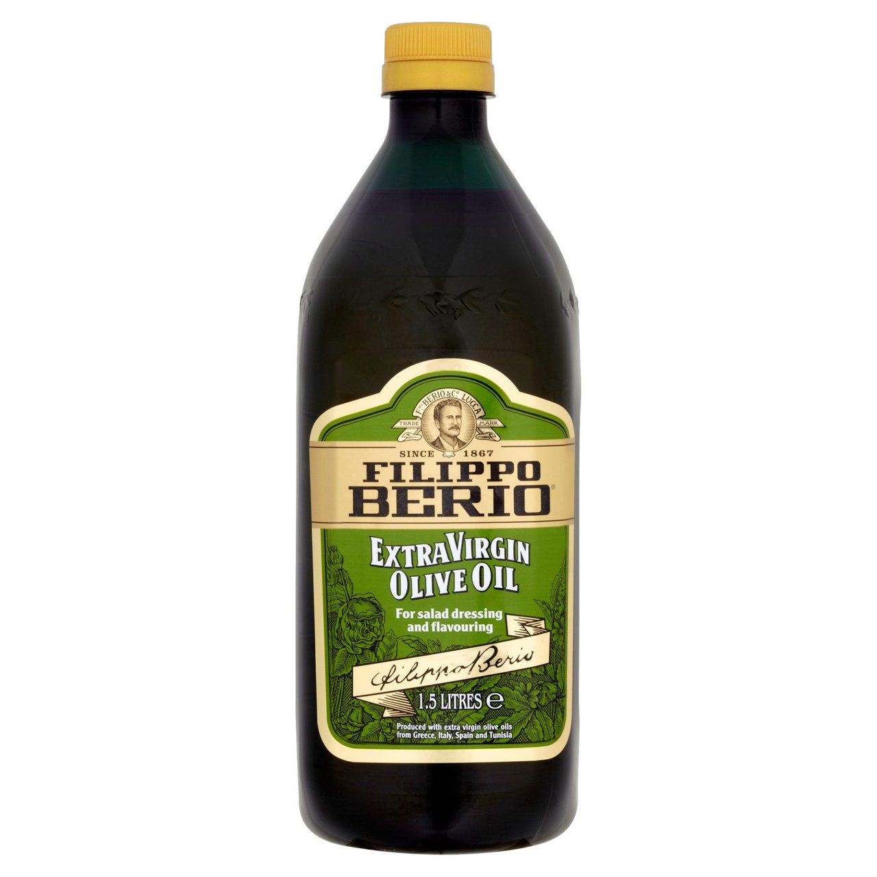 Filippo Berio Extra Virgin Olive Oil