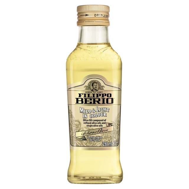 Filippo Berio Mild & Light Olive Oil