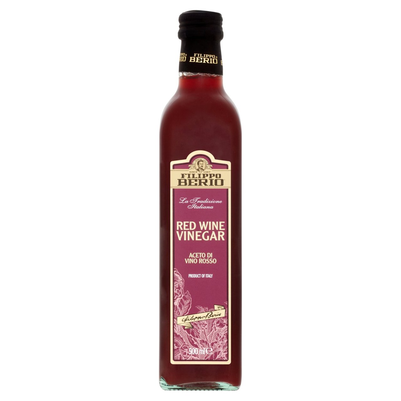 Filippo Berio Red Wine Vinegar