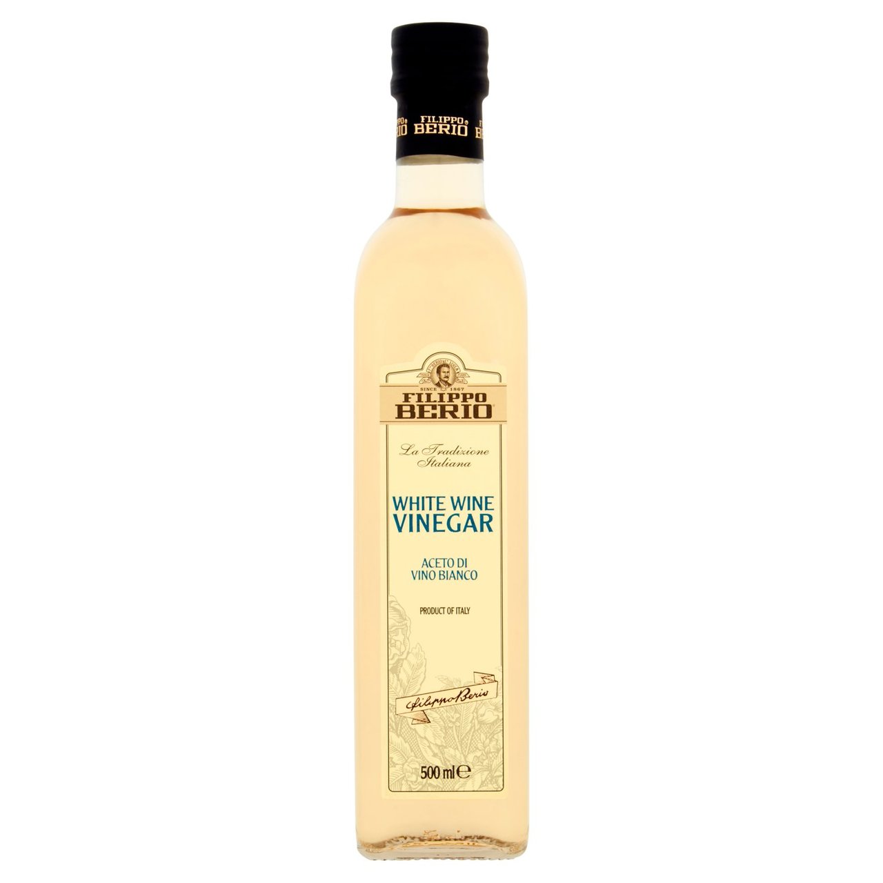 Filippo Berio White Wine Vinegar