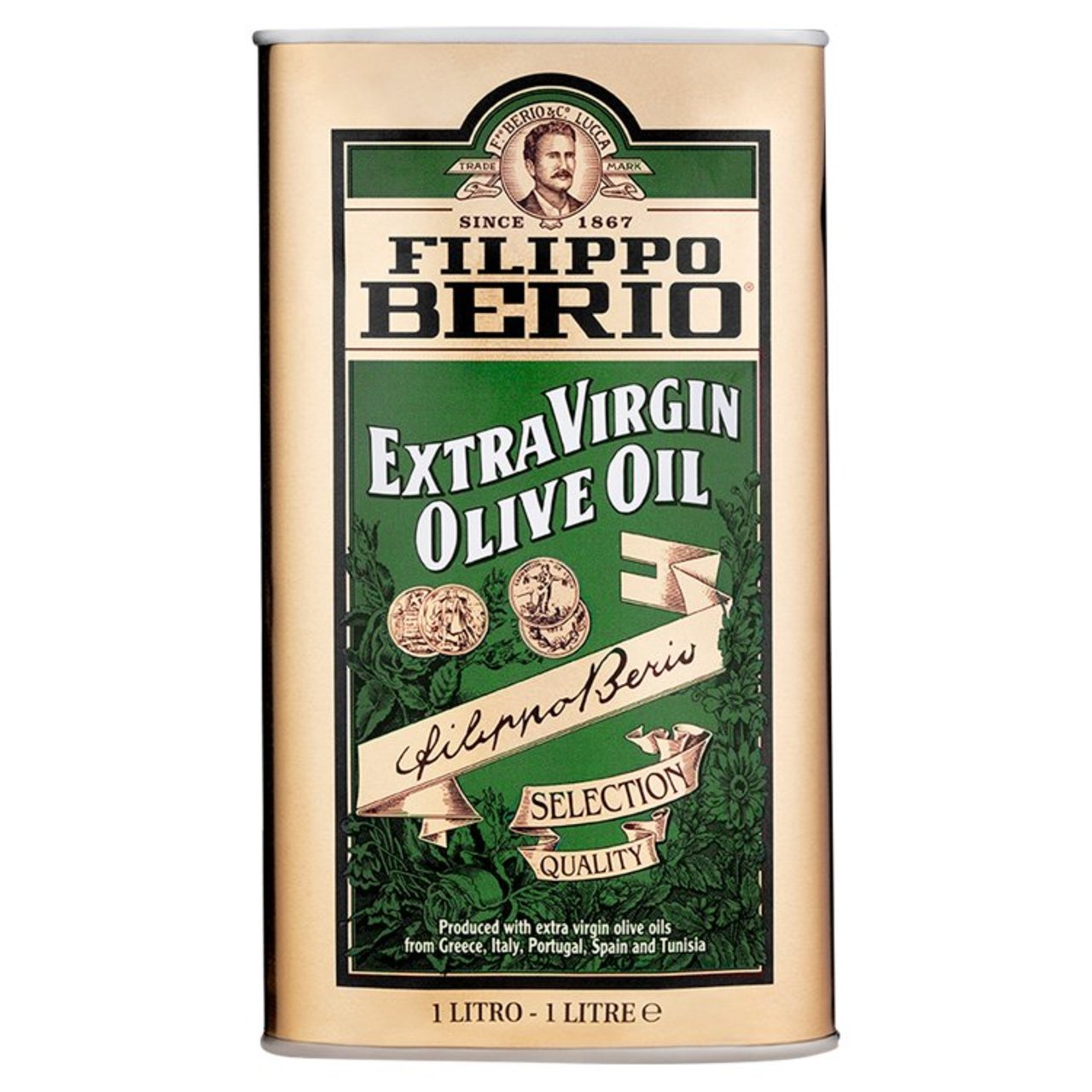 Filippo Berio Extra Virgin Olive Oil