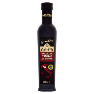 Filippo Berio Gran Cru Balsamic Vinegar