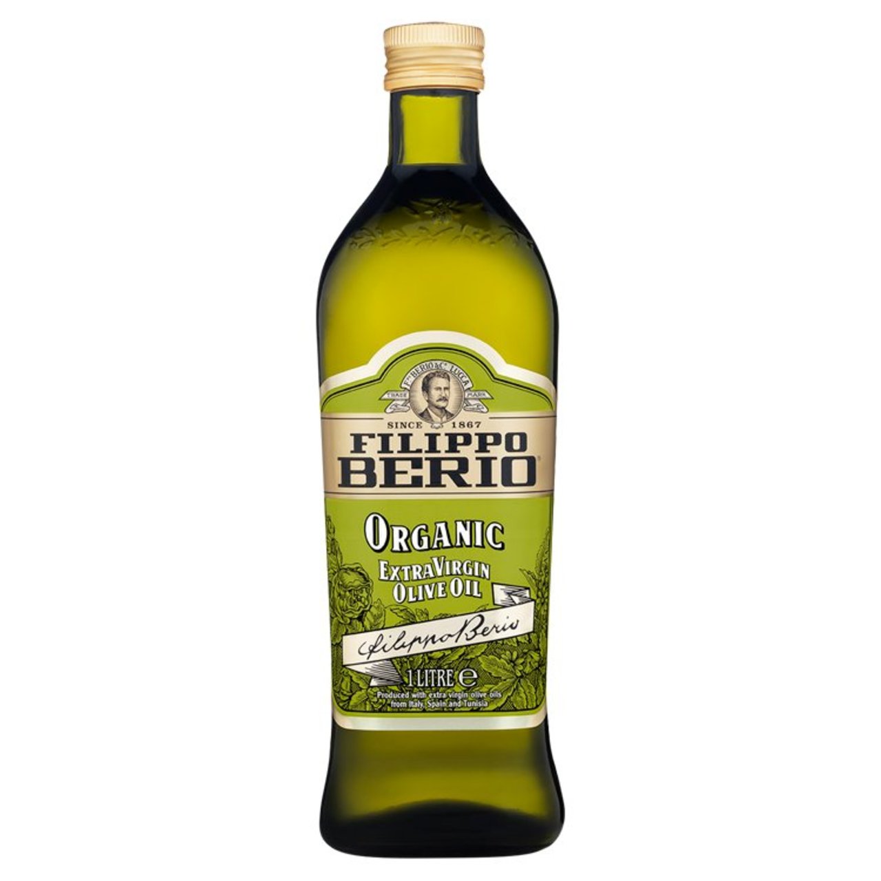 Filippo Berio Organic Extra Virgin Olive Oil