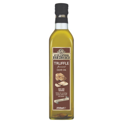 Filippo Berio Truffle Flavoured Extra Virgin Olive Oil 250ml