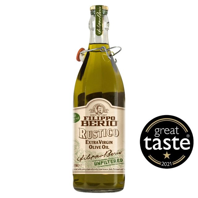 Filippo Berio Berio Rustico Extra Virgin Olive Oil