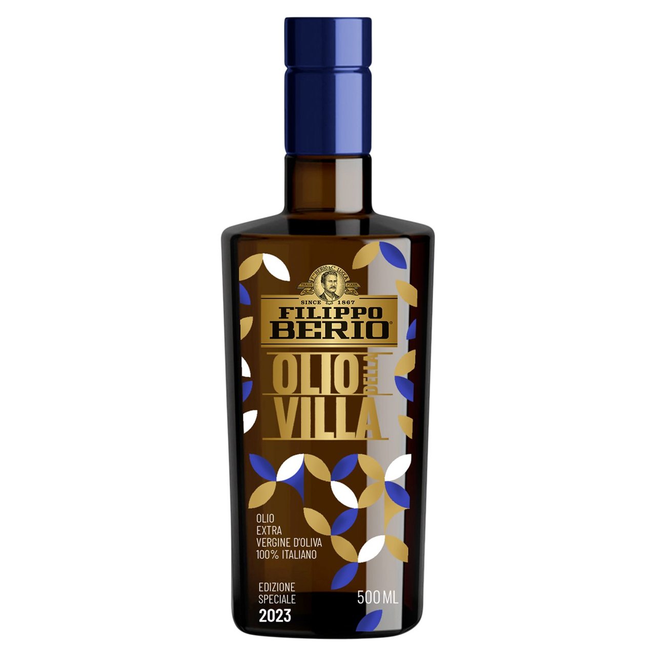 Filippo Berio Villa Berio Extra Virgin Olive Oil