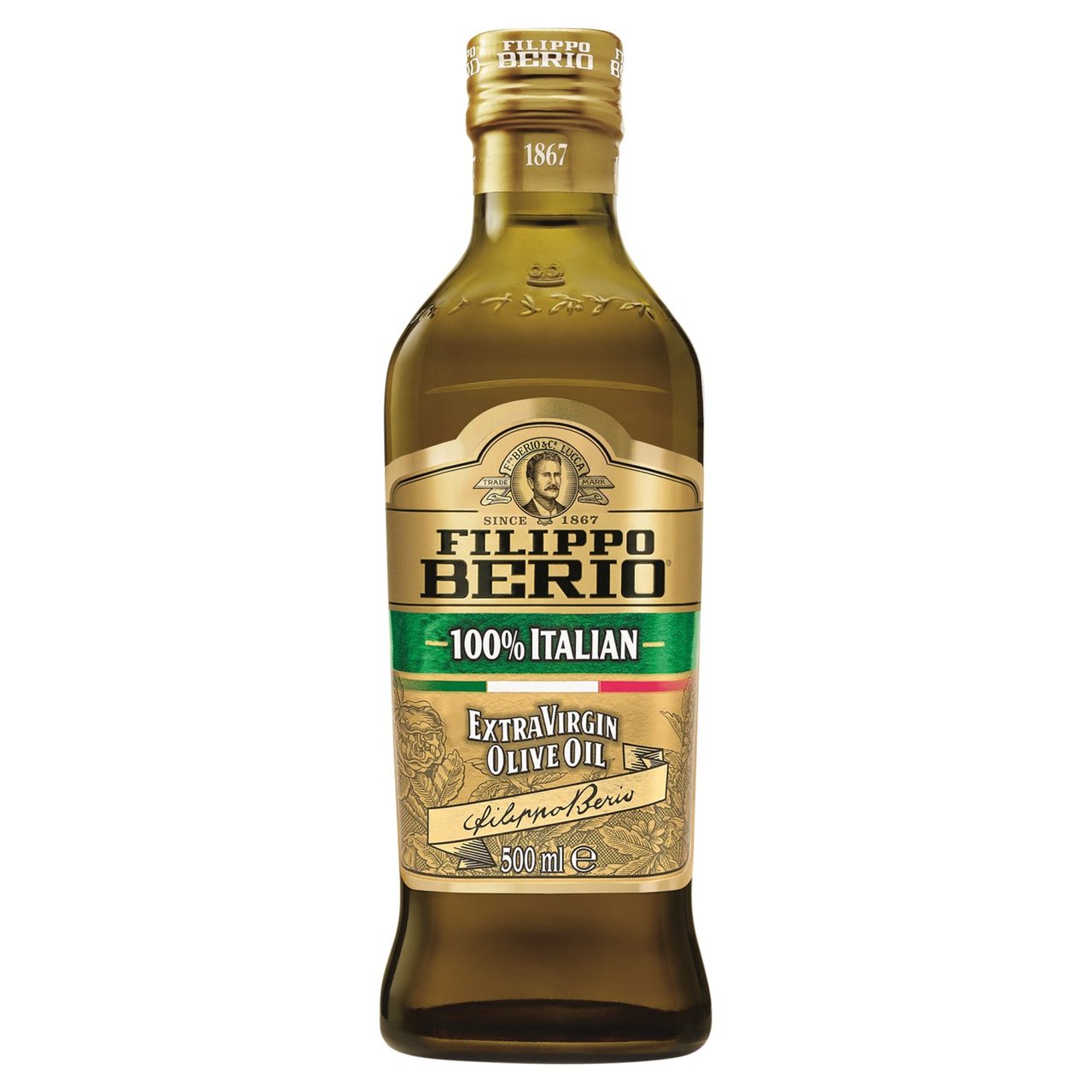 Filippo Berio 100% Italian Extra Virgin Olive Oil