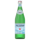 San Pellegrino Sparkling Natural Mineral Water Glass