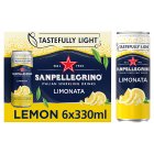 San Pellegrino Lemon