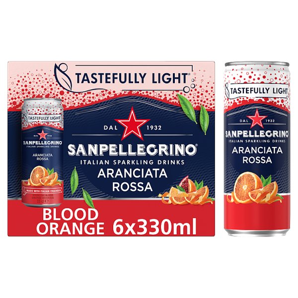 San Pellegrino Blood Orange