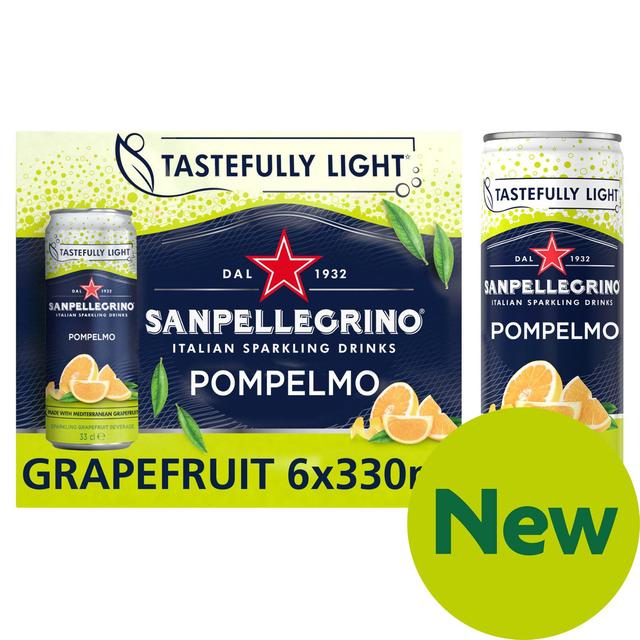 San Pellegrino Grapefruit