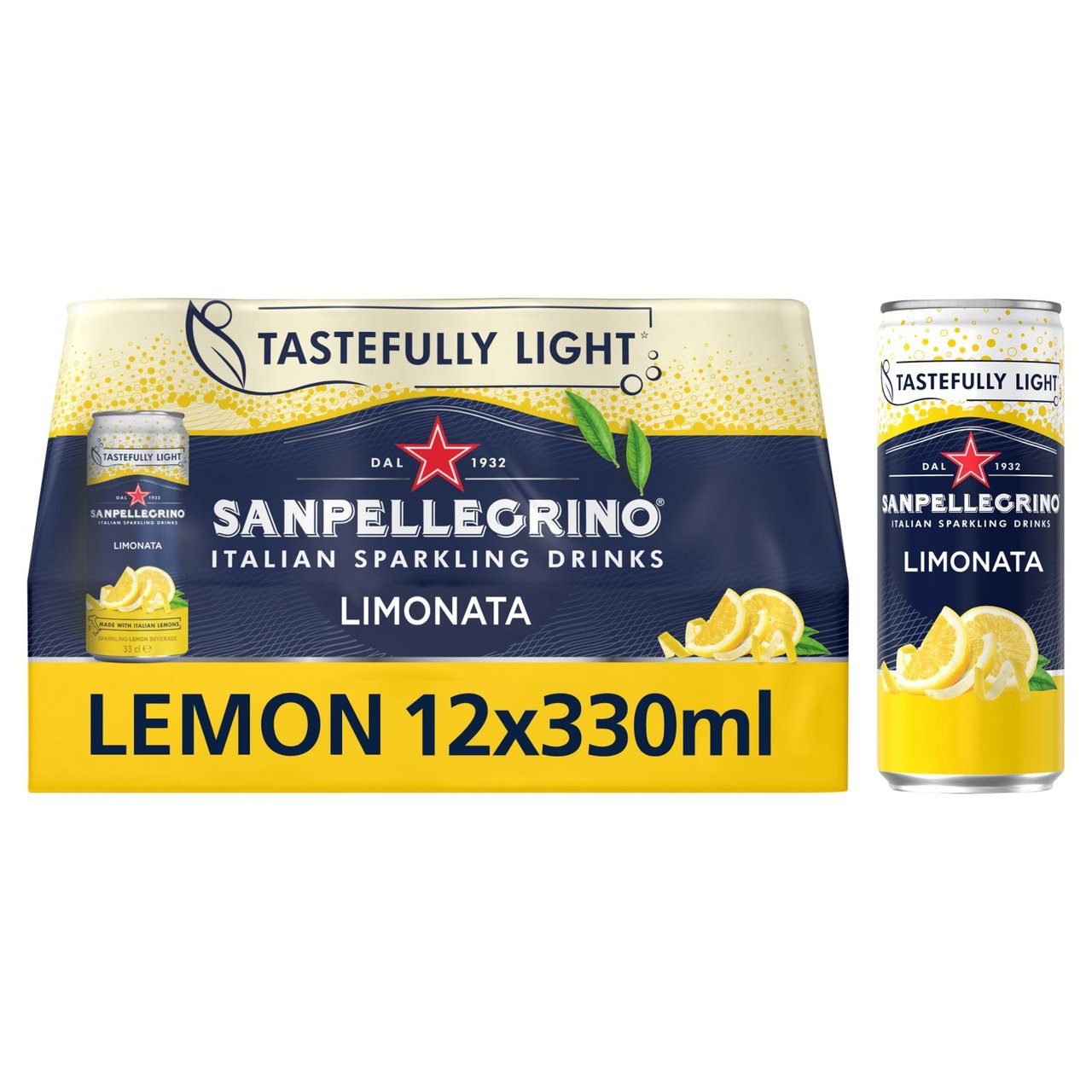 San Pellegrino Lemon