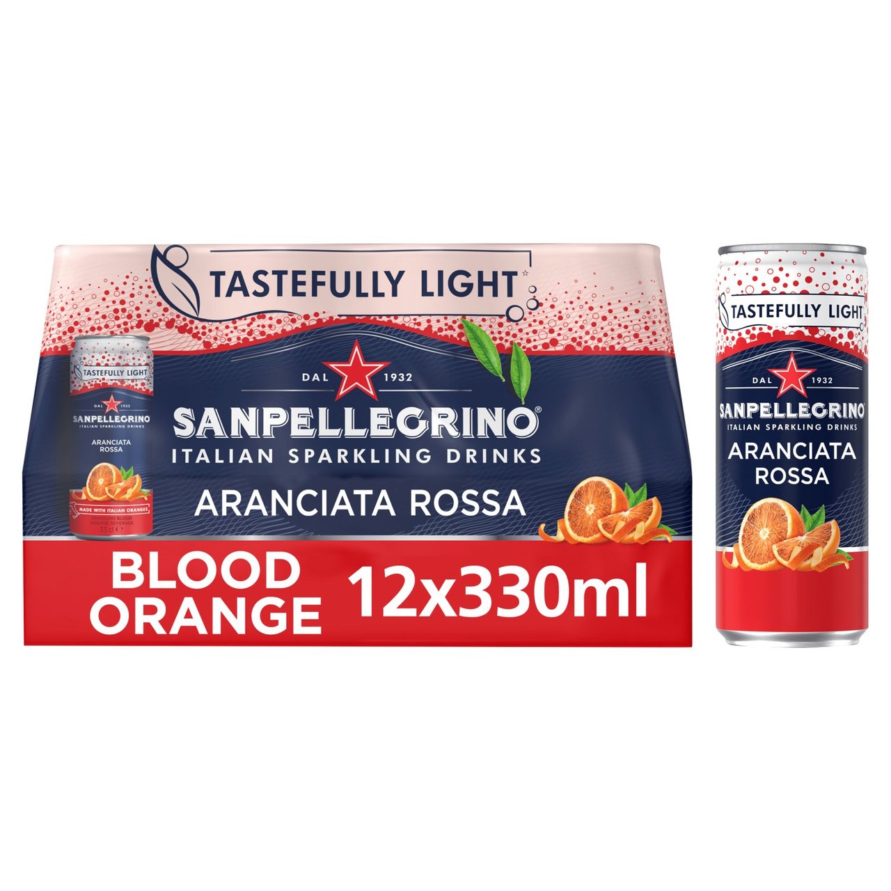 San Pellegrino Blood Orange