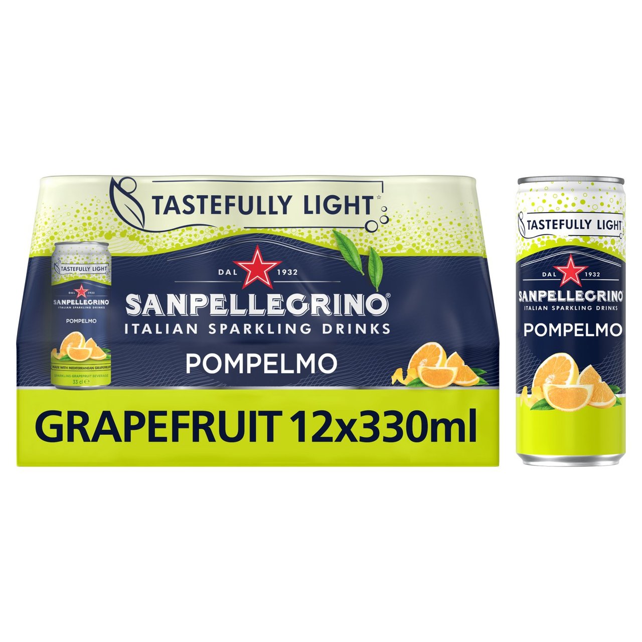 San Pellegrino Grapefruit