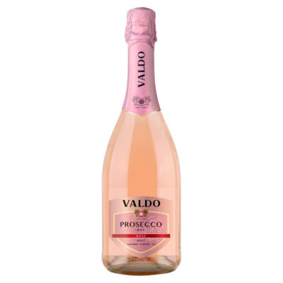 Valdo Prosecco DOC Rosé Brut 750ml