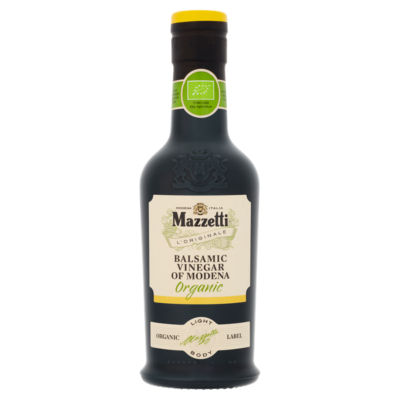 Mazzetti Organic Balsamic Vinegar of Modena