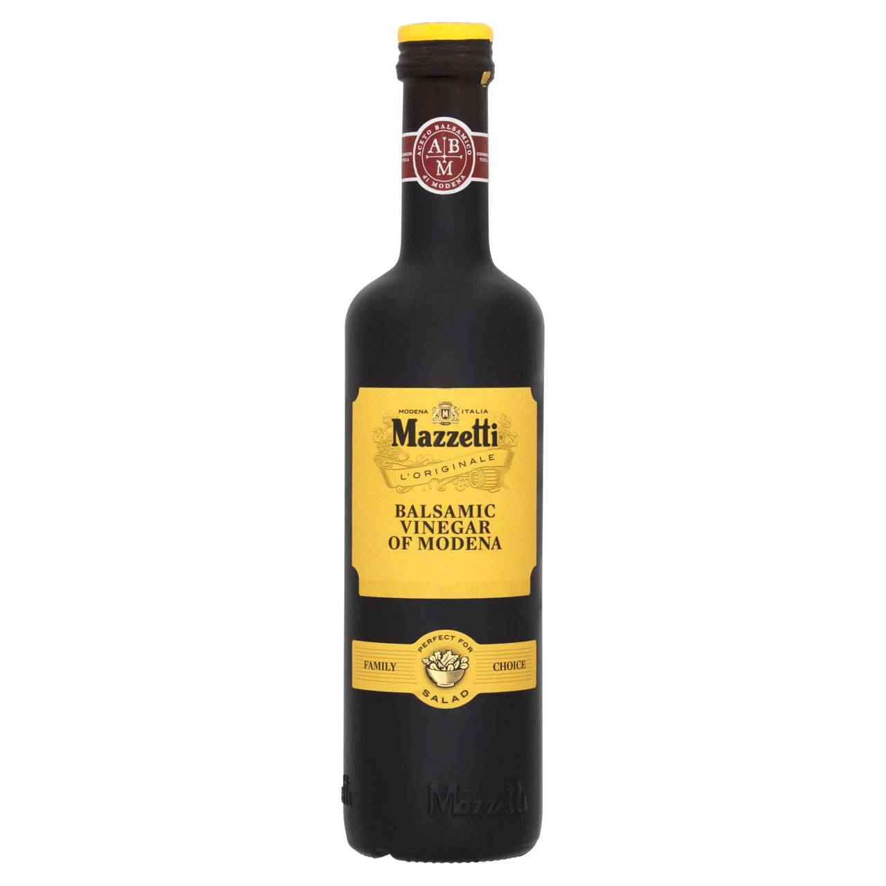 Mazzetti Balsamic Vinegar Yellow Label 2 leaf