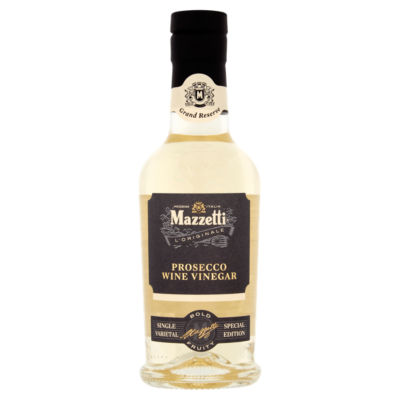 Mazzetti l'Originale Special Edition Prosecco Wine Vinegar 250ml