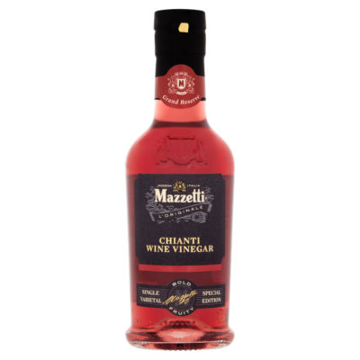 Mazzetti l'Originale Special Edition Chianti Wine Vinegar 250ml