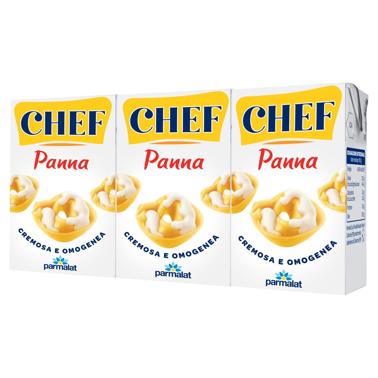 Chef Parmalat Panna UHT Cooking Cream