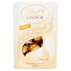 Lindt Lindor White Chocolate Truffles