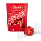 Lindt Lindor Milk Chocolate  37g