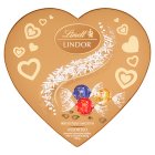 Lindt Lindor Assorted Chocolate Truffles with a Smooth Melting Filling 200g