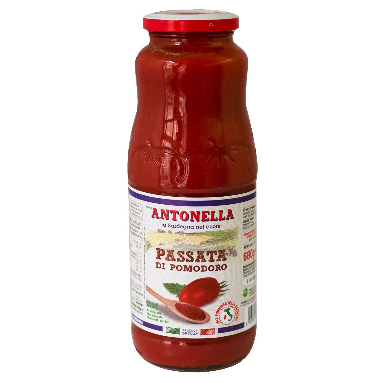 Natoora Sardinian Tomato Passata